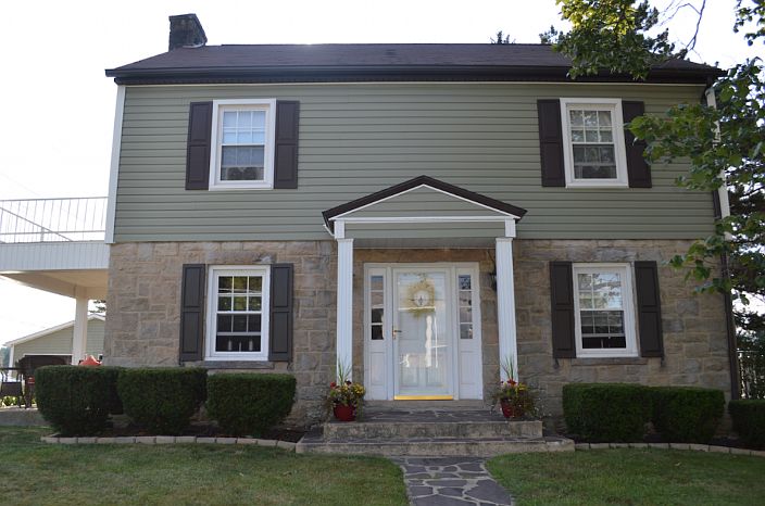 Front Exterior