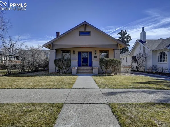 1923 N Cascade Ave, Colorado Springs, CO 80907