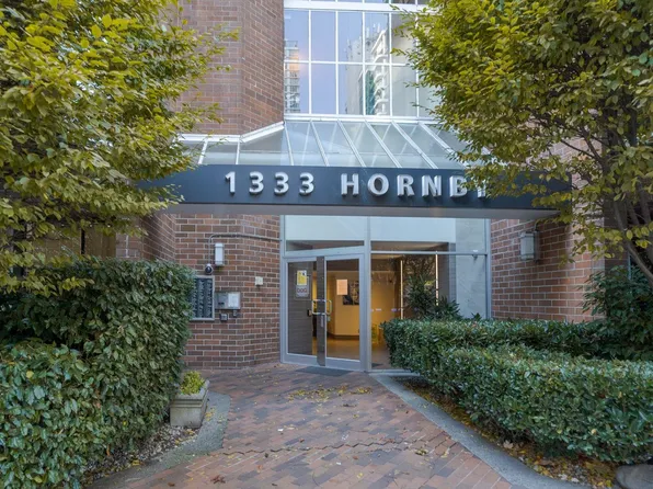 1333 Hornby St #601, Vancouver, BC V6Z 2C1