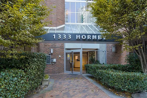 1333 Hornby St #601 Photo 1 1333 Hornby St #601 Photo 1