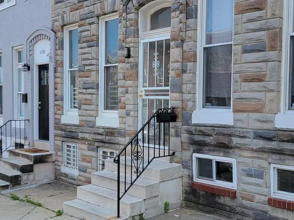 1142 Myrtle Ave, Baltimore, MD 21201