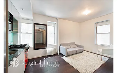 Rented by Douglas Elliman