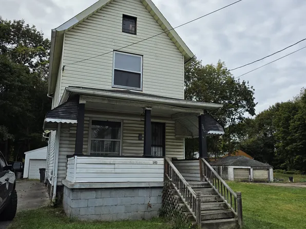 340 Wallace St, Youngstown, OH 44502