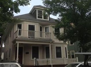 32 Ashcroft St #3, Jamaica Plain, MA 02130