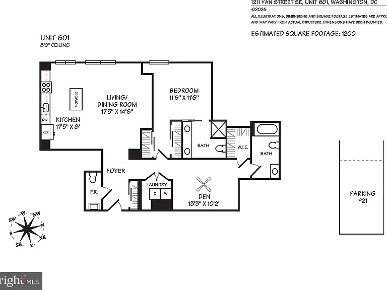 1211 Van St SE #601 — Photo 29