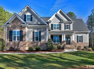 662 Willard Dr, Creedmoor, NC 27522