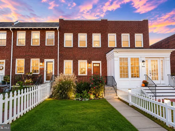 1210 Oronoco St, Alexandria, VA 22314