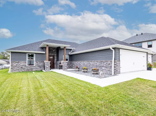 4841 Nolan Ln, Jefferson City, MO 65109