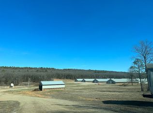 1766 Cox Valley Rd, Magazine, AR 72943