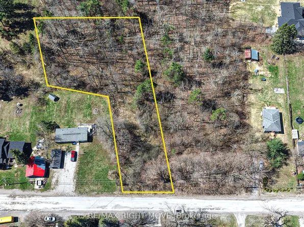 5896 Rama Dalton Boundary Rd, Ramara, ON L0K 1W0