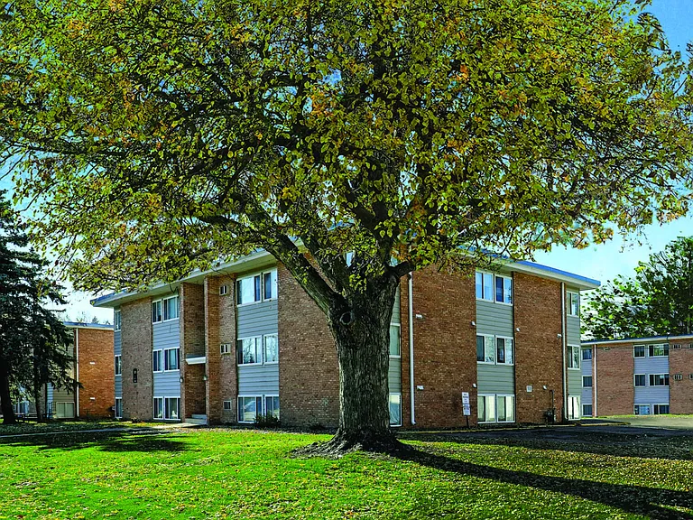 Portland Terrace Apartments, Richfield, MN