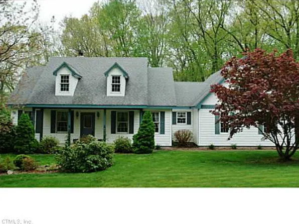 2 Mohegan Trl, Bolton, CT 06043