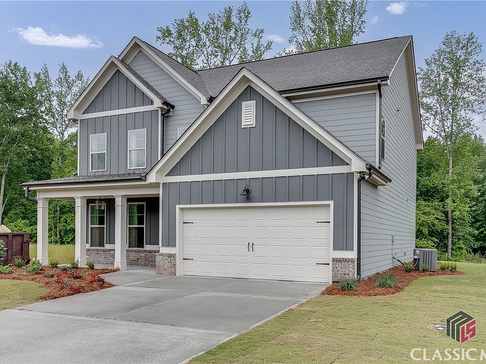 254 Dragon Dr Jefferson GA Zillow