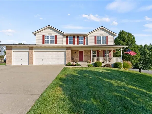 3106 Crowfoot Dr, Hamilton, OH 45011