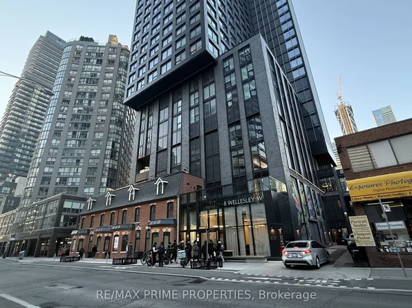 8 Wellesley St W, Toronto, ON