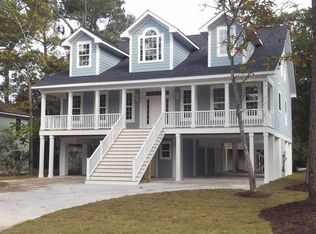 316 S 16th Ave N, Myrtle Beach, SC 29575