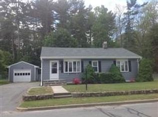 22 Lisa Ave, Acushnet, MA 02743
