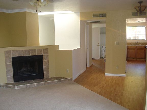 Open Living Room 