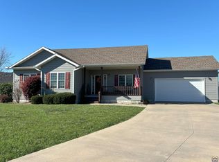 1116 Sage Brush Ct, Burlington, KS 66839