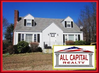 27 Dutton St, Worcester, MA 01610