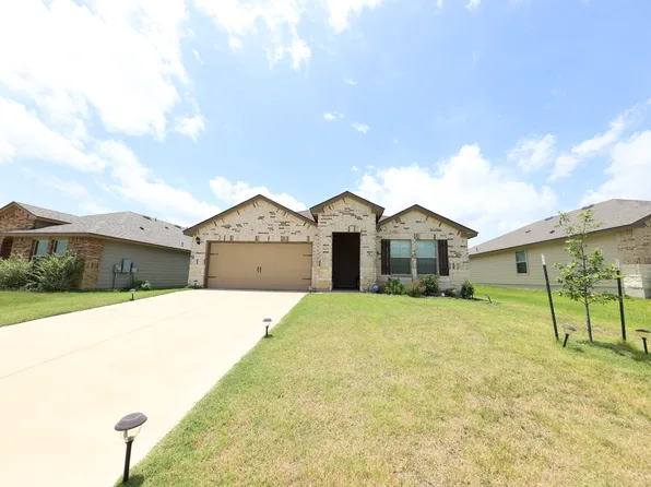 8721 Cantera Ridge Rd, Temple, TX 76502