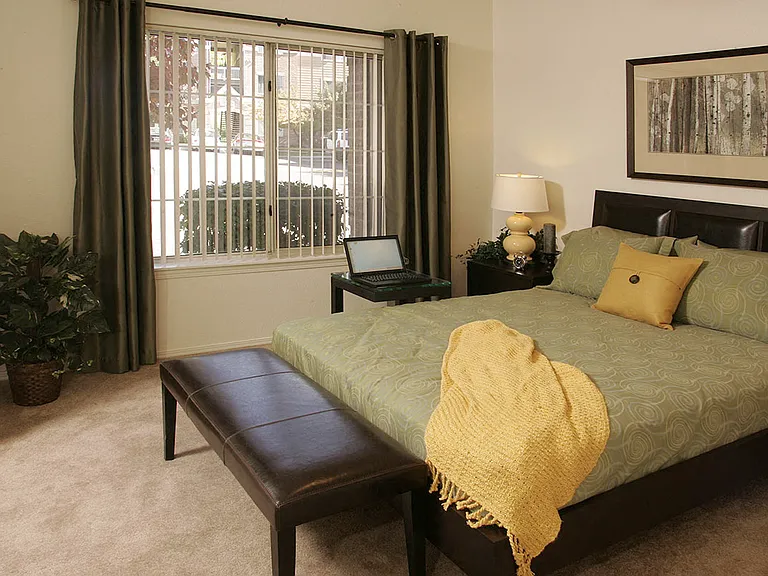 1, 2, and 3-Bedroom Apartments