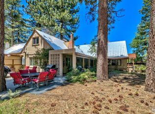 3581 Bill Ave, South Lake Tahoe, CA 96150