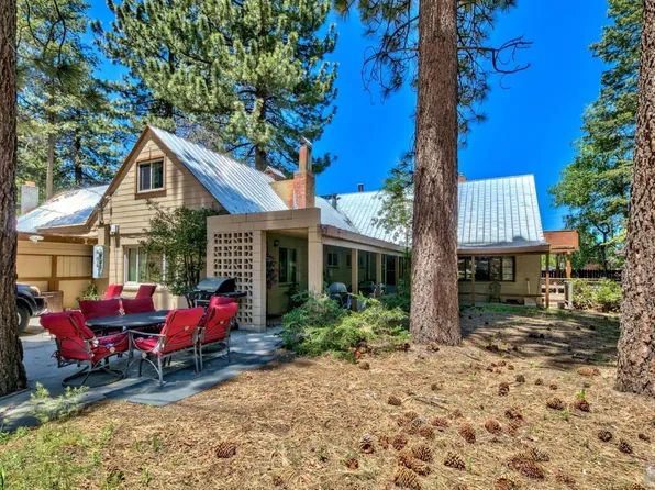 3581 Bill Ave, South Lake Tahoe, CA 96150