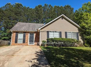 3414 Lineview Dr, Ellenwood, GA 30294