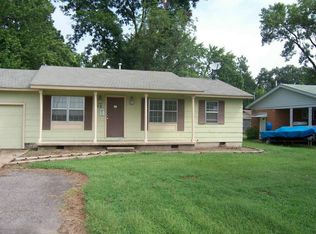 508 Rock St, Dardanelle, AR 72834