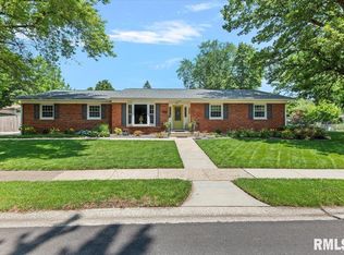 2605 Churchill Rd, Springfield, IL 62702