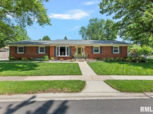 2605 Churchill Rd, Springfield, IL 62702