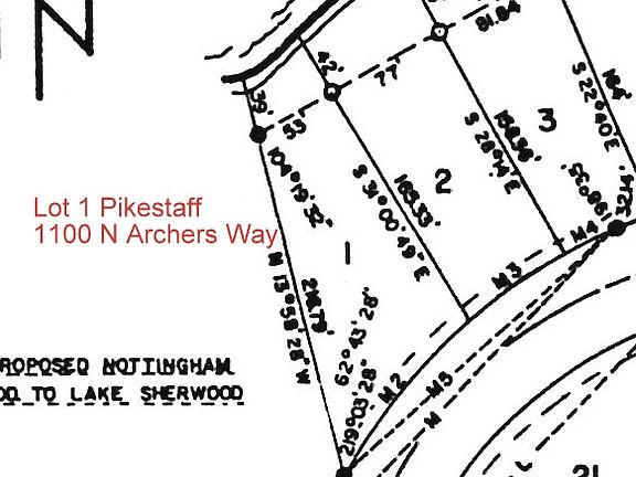 3rd image of 1100 N Archers Way