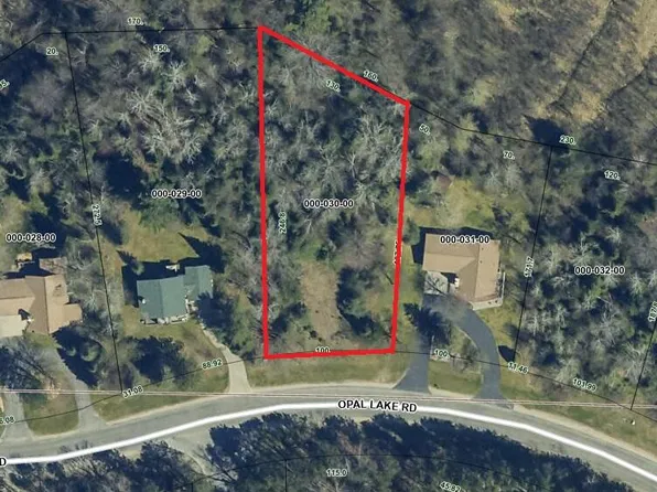 LOT 30 Opal Lake Rd, Gaylord, MI 49735