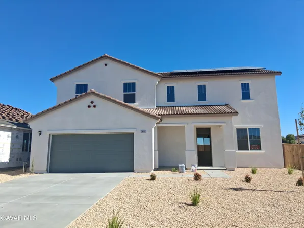 3633 Camino Mia Ct, Rosamond, CA 93560