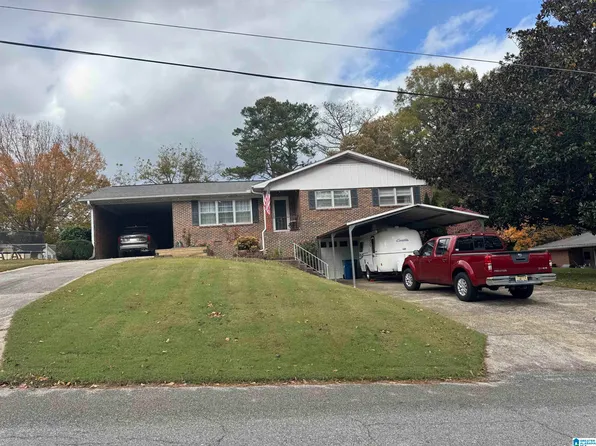 3917 Franklin Dr, Anniston, AL 36207