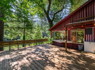 7800 Rogue River Rd, Agness, OR 97406