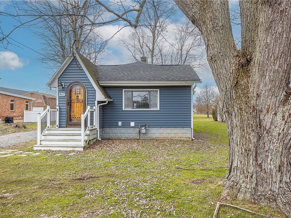 467 Aurora St, Lancaster, NY 14086 Zillow