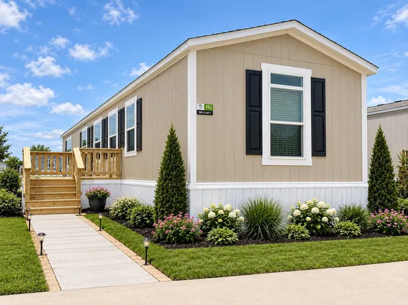 The Dogwood Plan, Pradera Estates