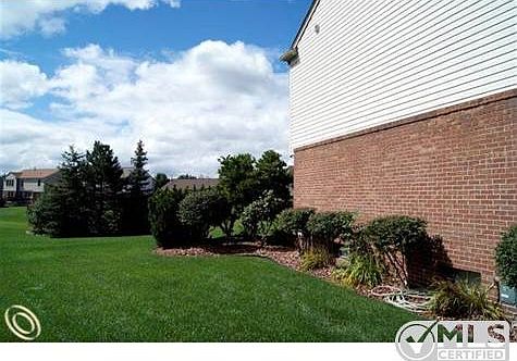 Well Landscaped Lot