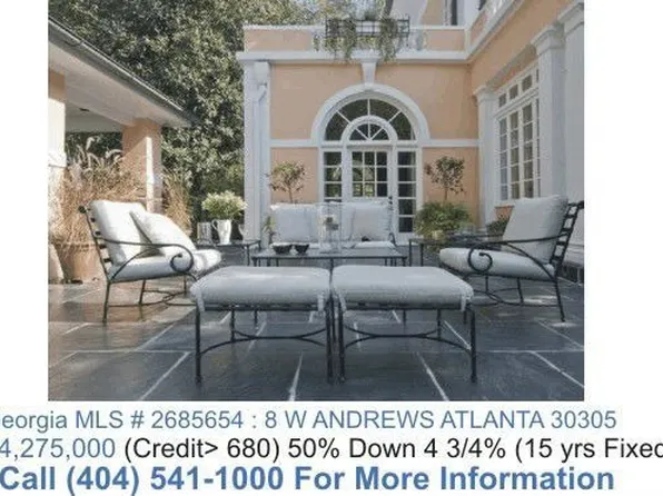 8 W Andrews Dr NW, Atlanta, GA 30305