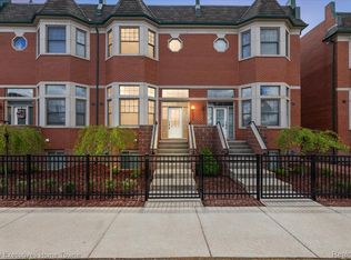 236 Erskine Street Erskine St UNIT 23, Detroit, MI 48201