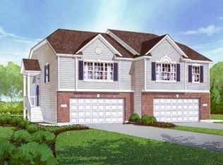 934 Saddle Ridge Dr, Joliet, IL 60432