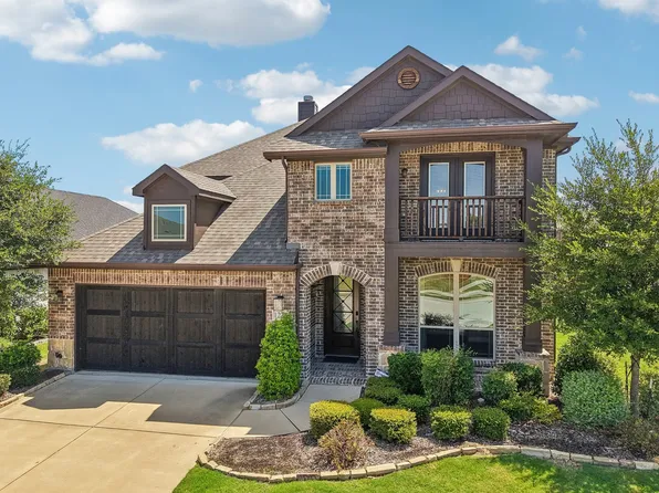 1228 Abbeygreen Rd, Forney, TX 75126