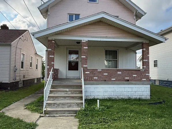 1016 Beckford St, New Castle, PA 16101