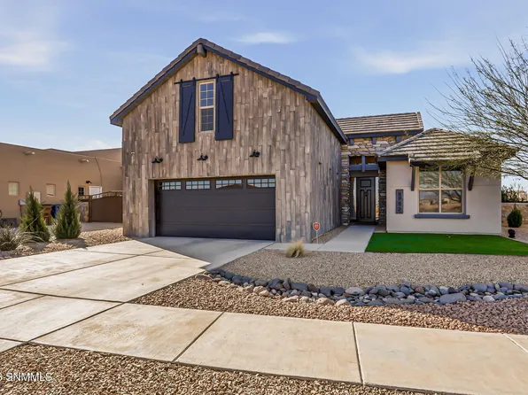 3792 Archangel Ave, Las Cruces, NM 88012