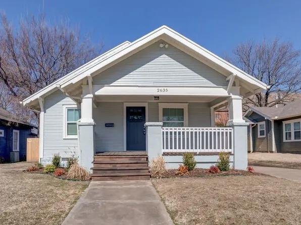 2635 E 8th St, Tulsa, OK 74104