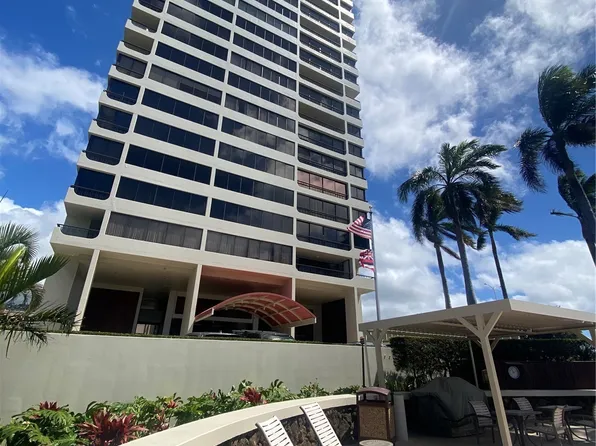 4340 Pahoa Ave APT 19B, Honolulu, HI 96816