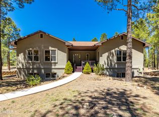 6600 W Saskan Ranch Way, Flagstaff, AZ 86001