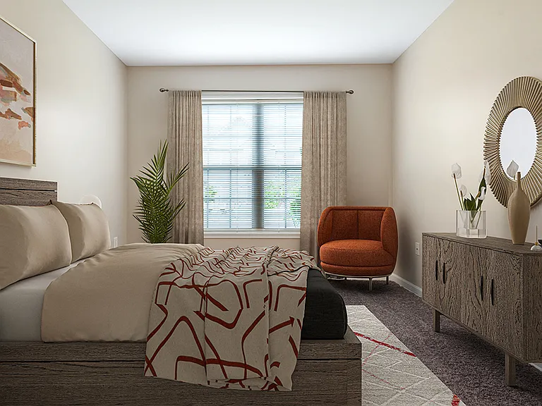 North Ponds Apartments Homes — Photo 11